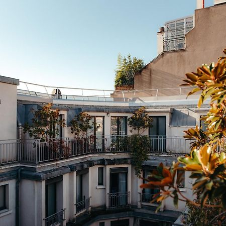 Hotel Eiffel Blomet Париж Экстерьер фото